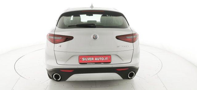 ALFA ROMEO Stelvio 2.2 Turbodiesel 190 CV AT8 Q4 Business