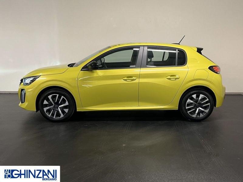 Peugeot 208 Hybrid 100 e-DCS6 Style - Km0