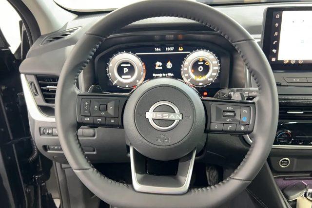 NISSAN Qashqai MHEV 158 CV Xtronic N-Connecta #VARI COLORI