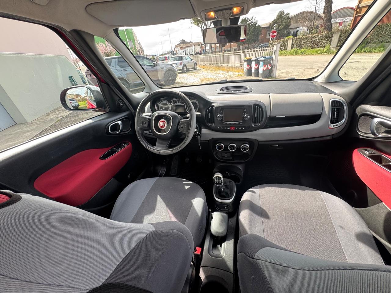 Fiat 500L 1.4 95 CV Easy