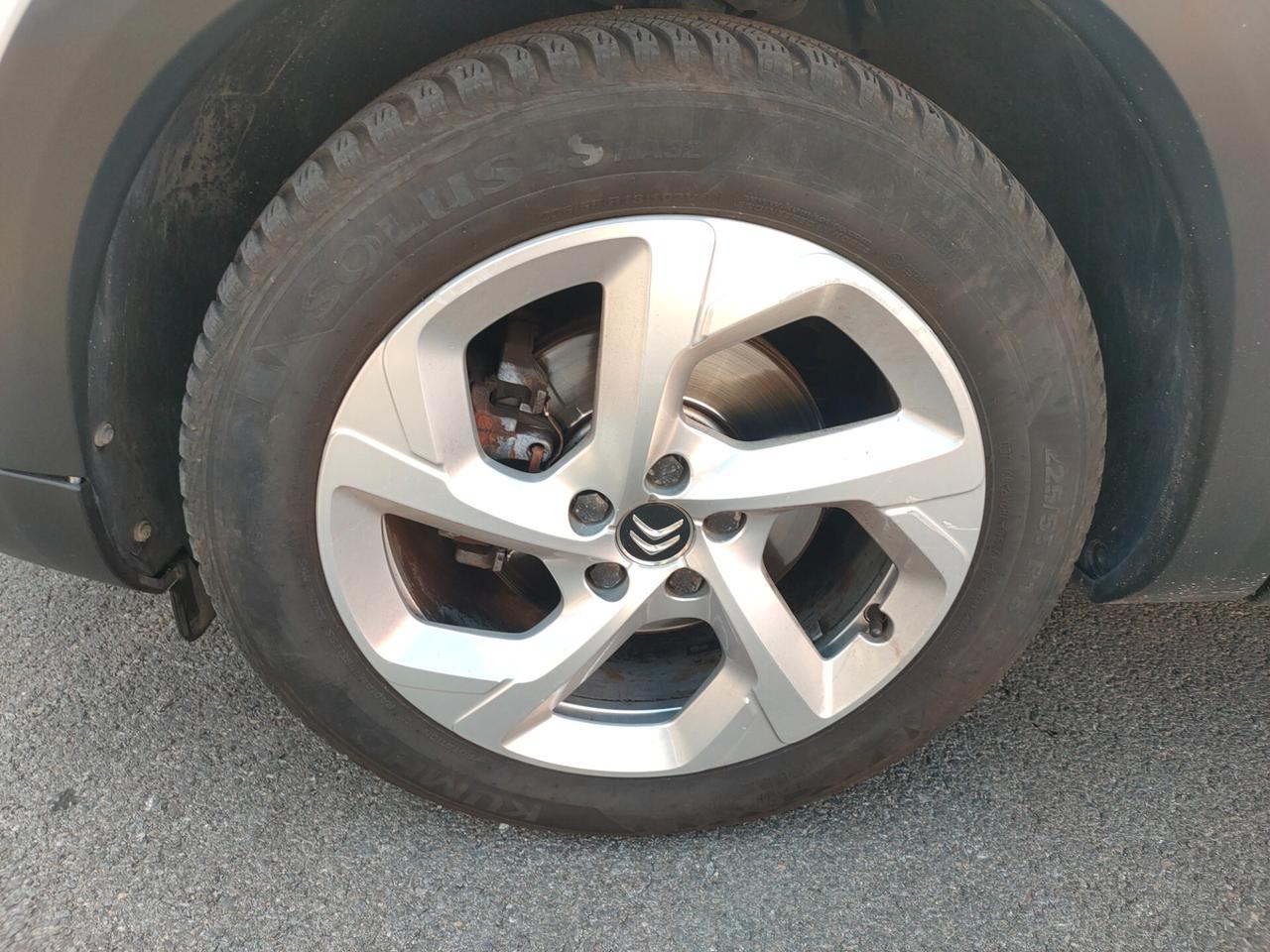 Citroen C5 Aircross BlueHDi 130 EAT8 Feel Pack