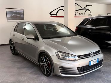 Volkswagen Golf GTD 2.0 TDI 5p. 184 cv