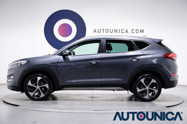 HYUNDAI Tucson 1.7 CRDi XPOSSIBLE