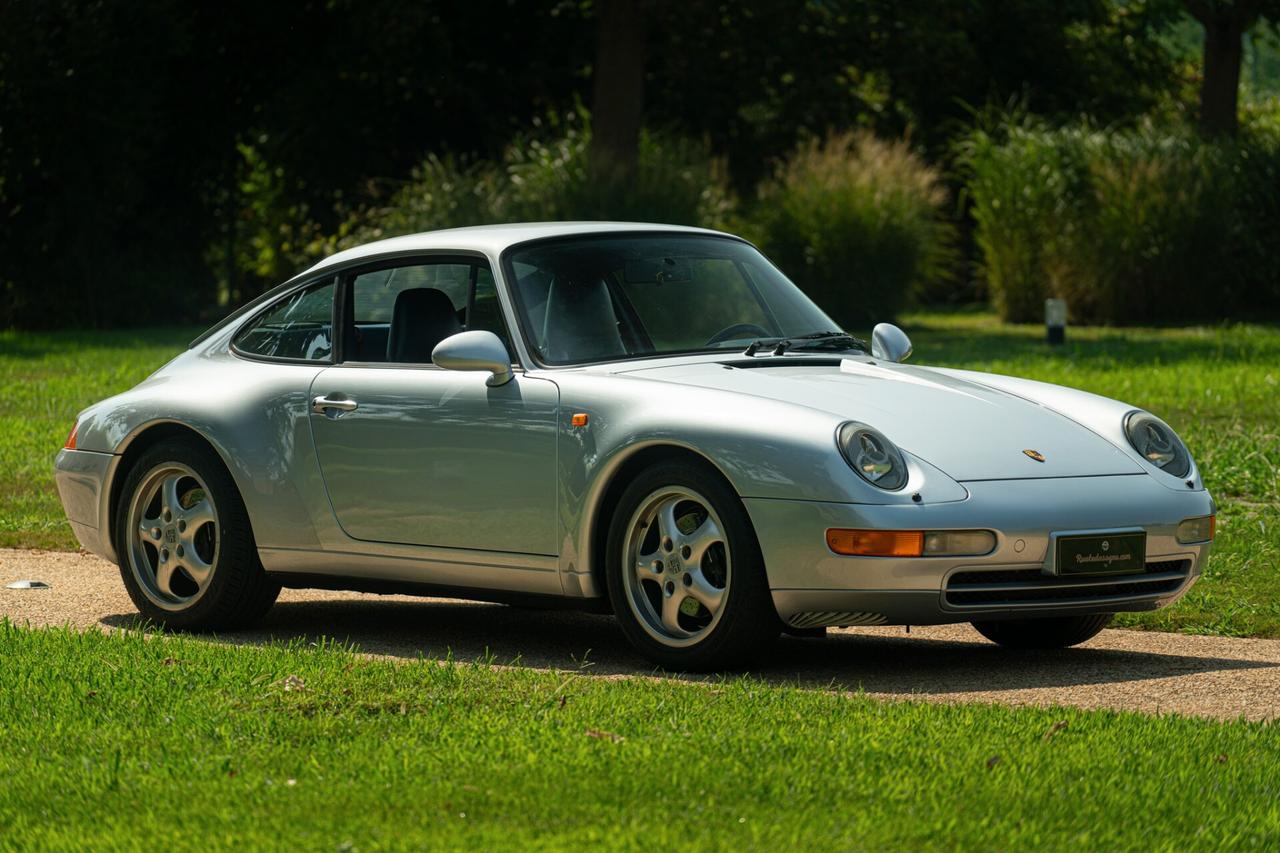 PORSCHE 993 (911) CARRERA 2 TIPTRONIC - RDS01205