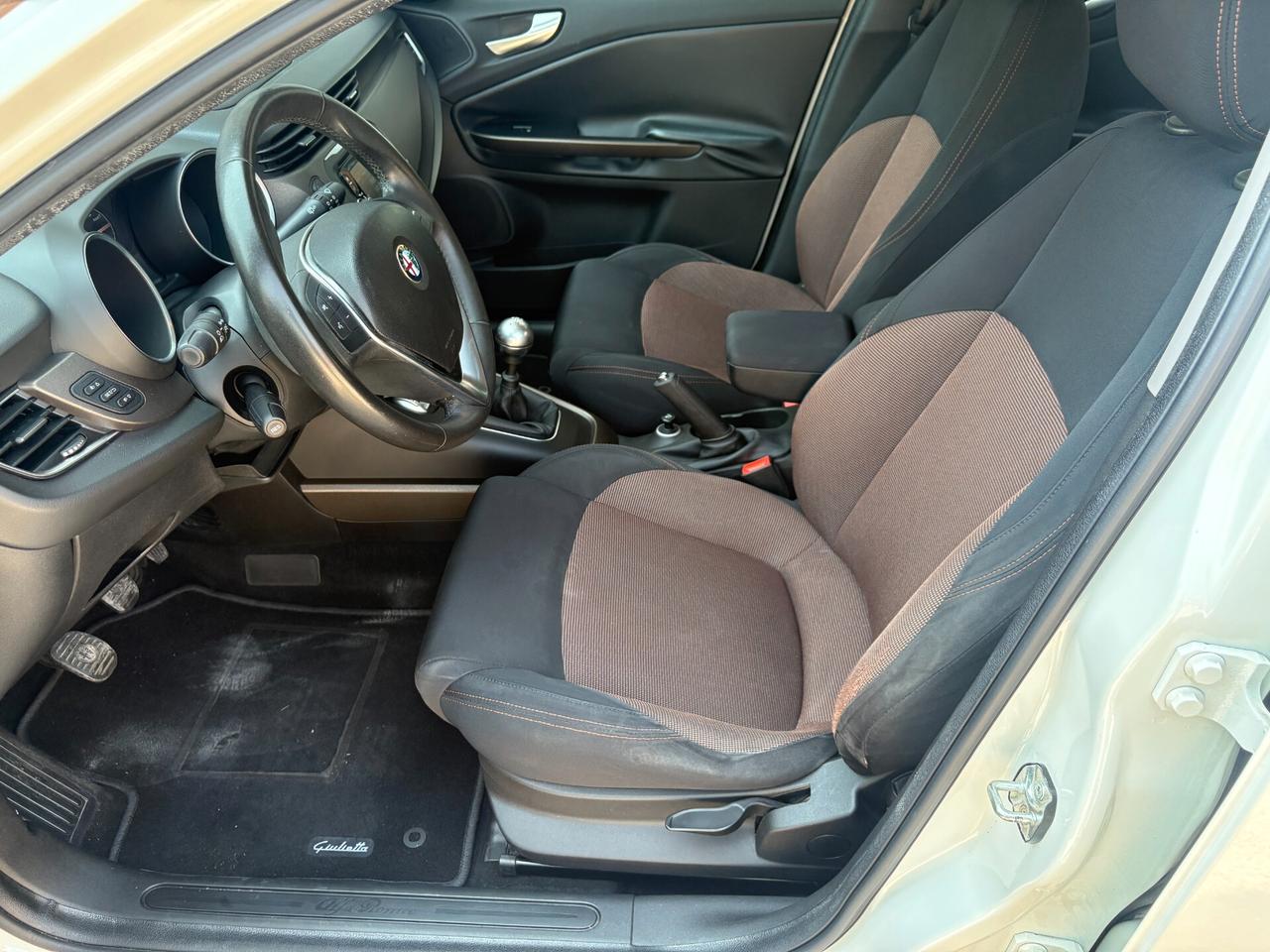 Alfa Giulietta 2.0 JTDm 150CV Distinctive -Unico proprietario