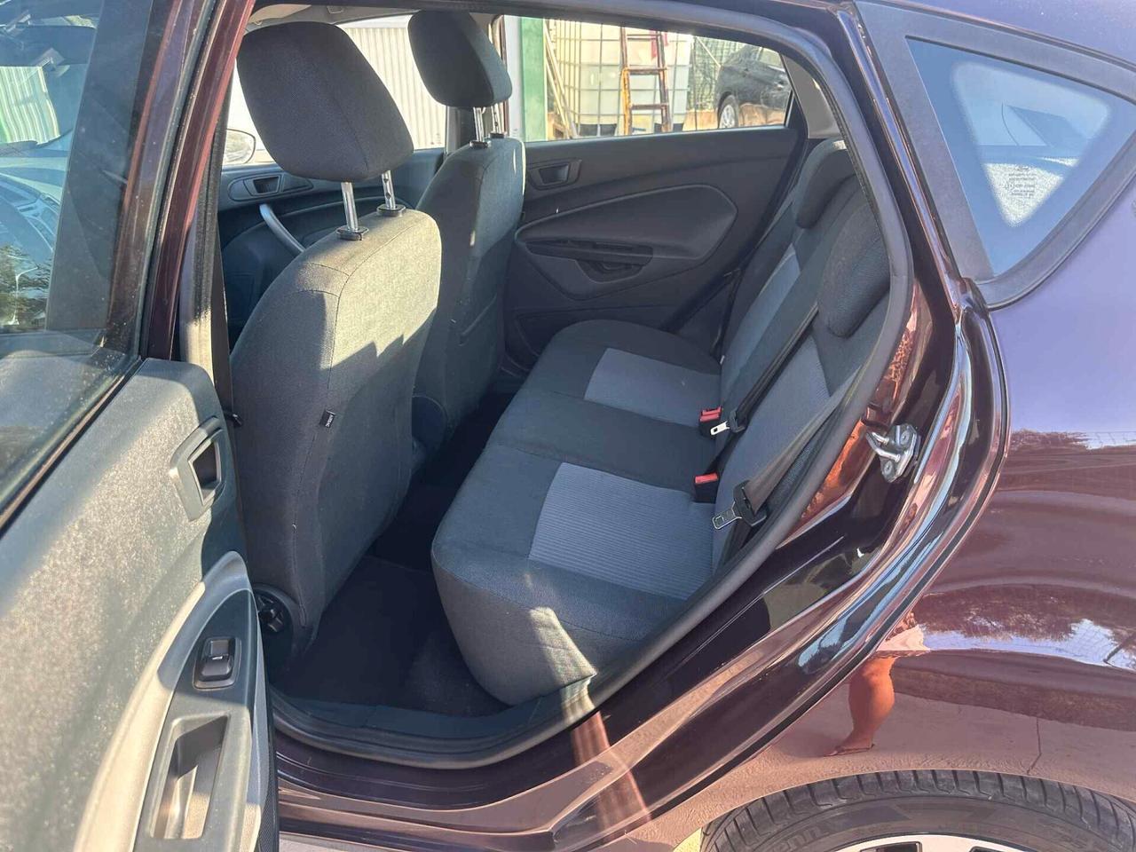 Ford Fiesta 1.4 TDCi 146000KM TAGLIANDATI 2010