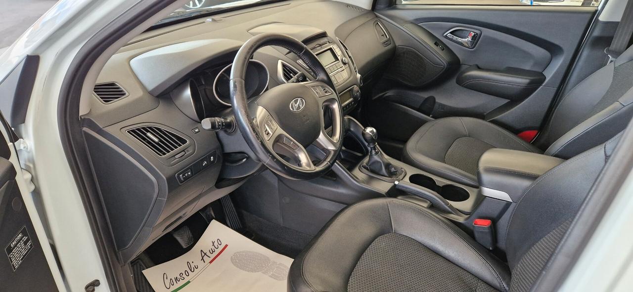 Hyundai iX35 1.7 CRDi 115cv 2WD Comfort