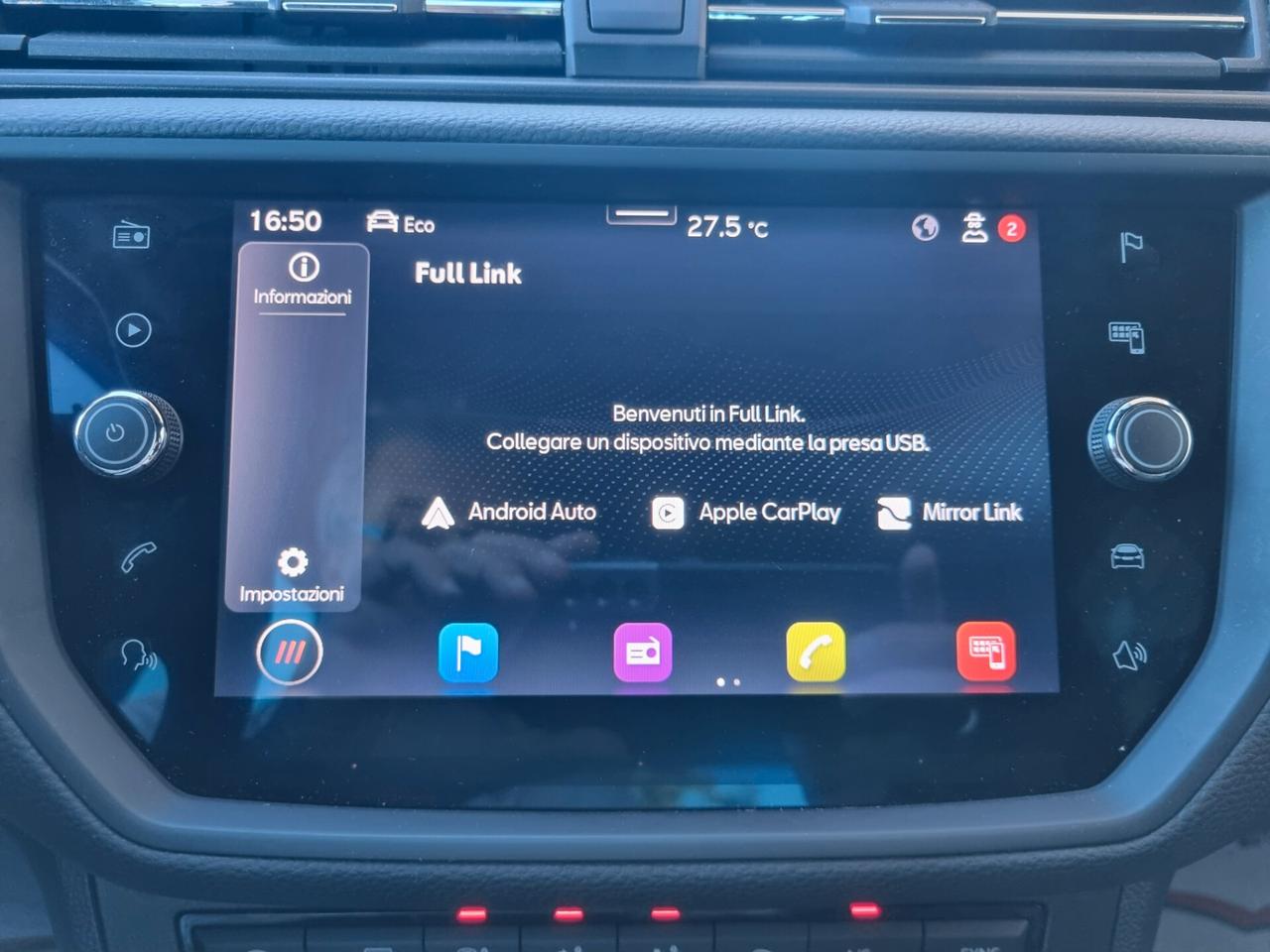 Seat Arona 1.0 EcoTSI FR