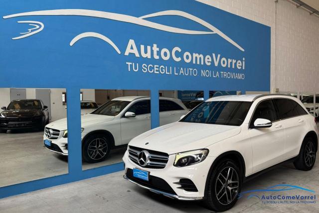 Mercedes-Benz GLC 250 D 4Matic Premium