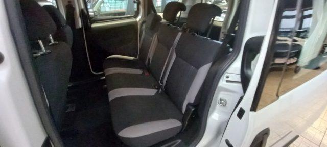 FIAT Doblo Doblò 1.6 MJT 105CV S&S Combi N1 Lounge