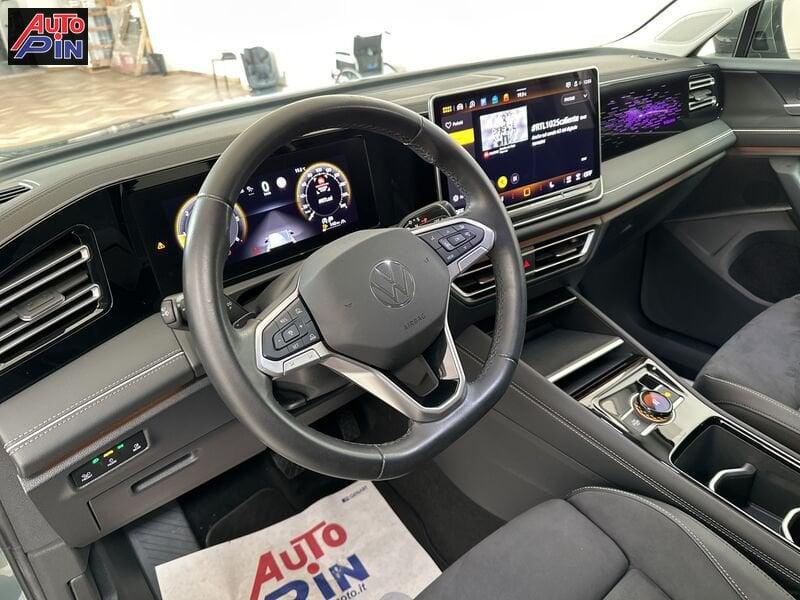 Volkswagen Tiguan Tiguan 2.0 TDI 150 CV DSG Elegance