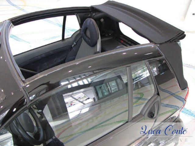 SMART ForTwo 700 smart Cabrio Pulse -Garanzia12m-