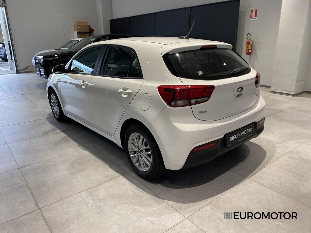 Kia Rio 5 Porte 1.2 MPI Evolution 2WD