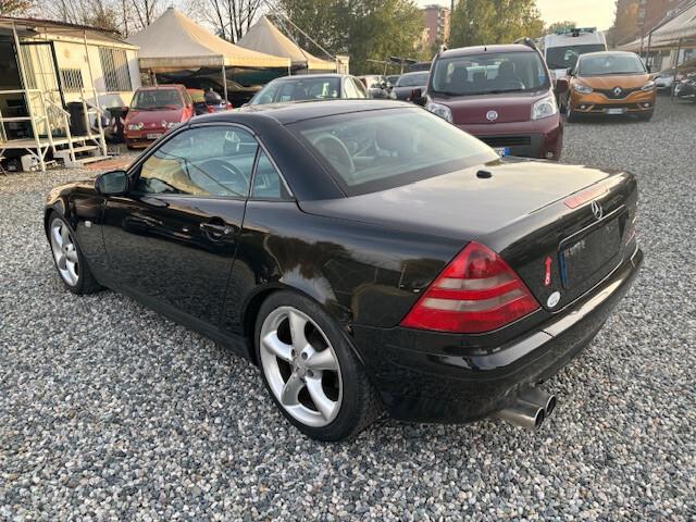 Mercedes-benz SLK 230 cat Kompressor aut.