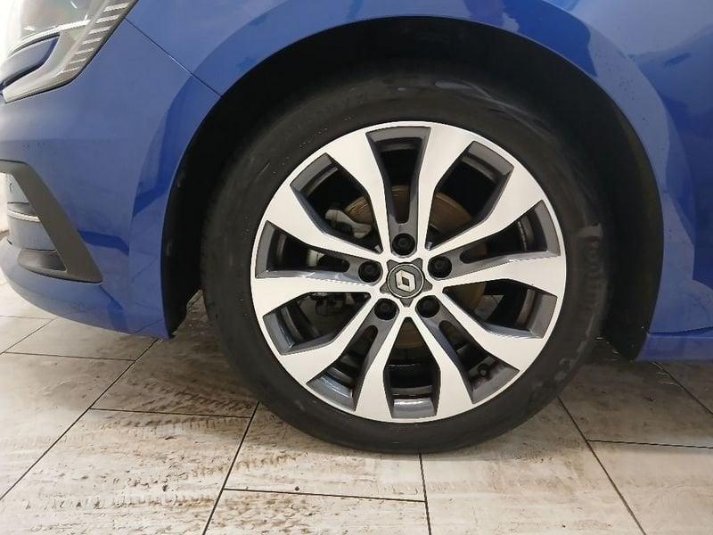 Renault Mégane Megane 1.5 blue dci Techno 115cv