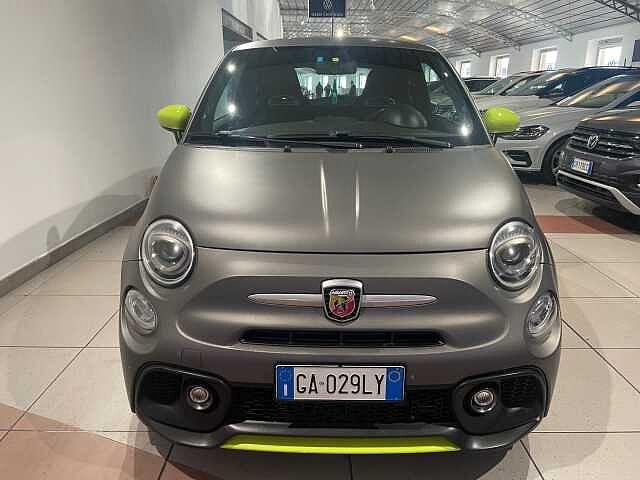 Abarth 595 1.4 Turbo T-Jet 165 CV Pista