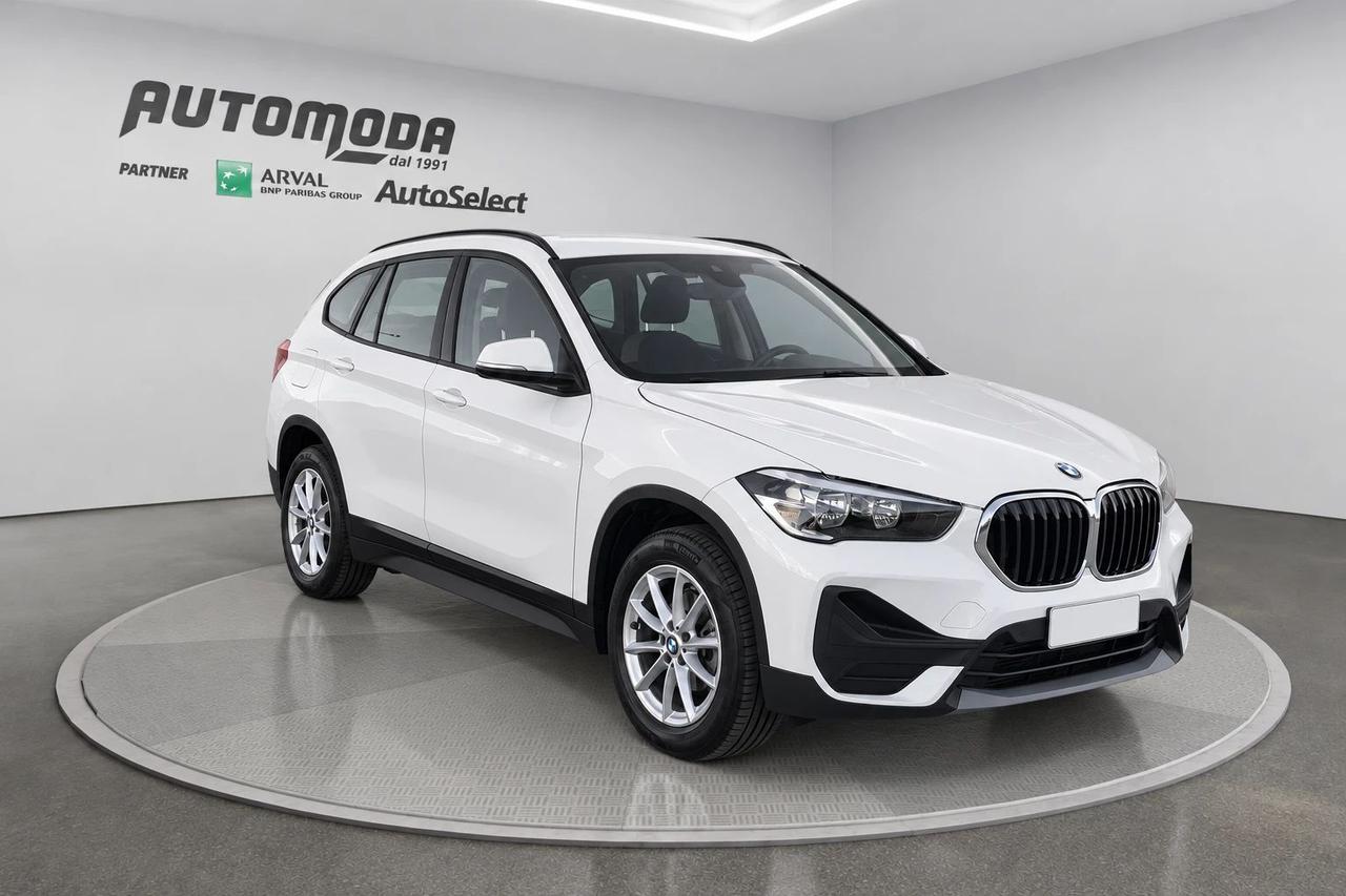 Bmw X1 sdrive16d