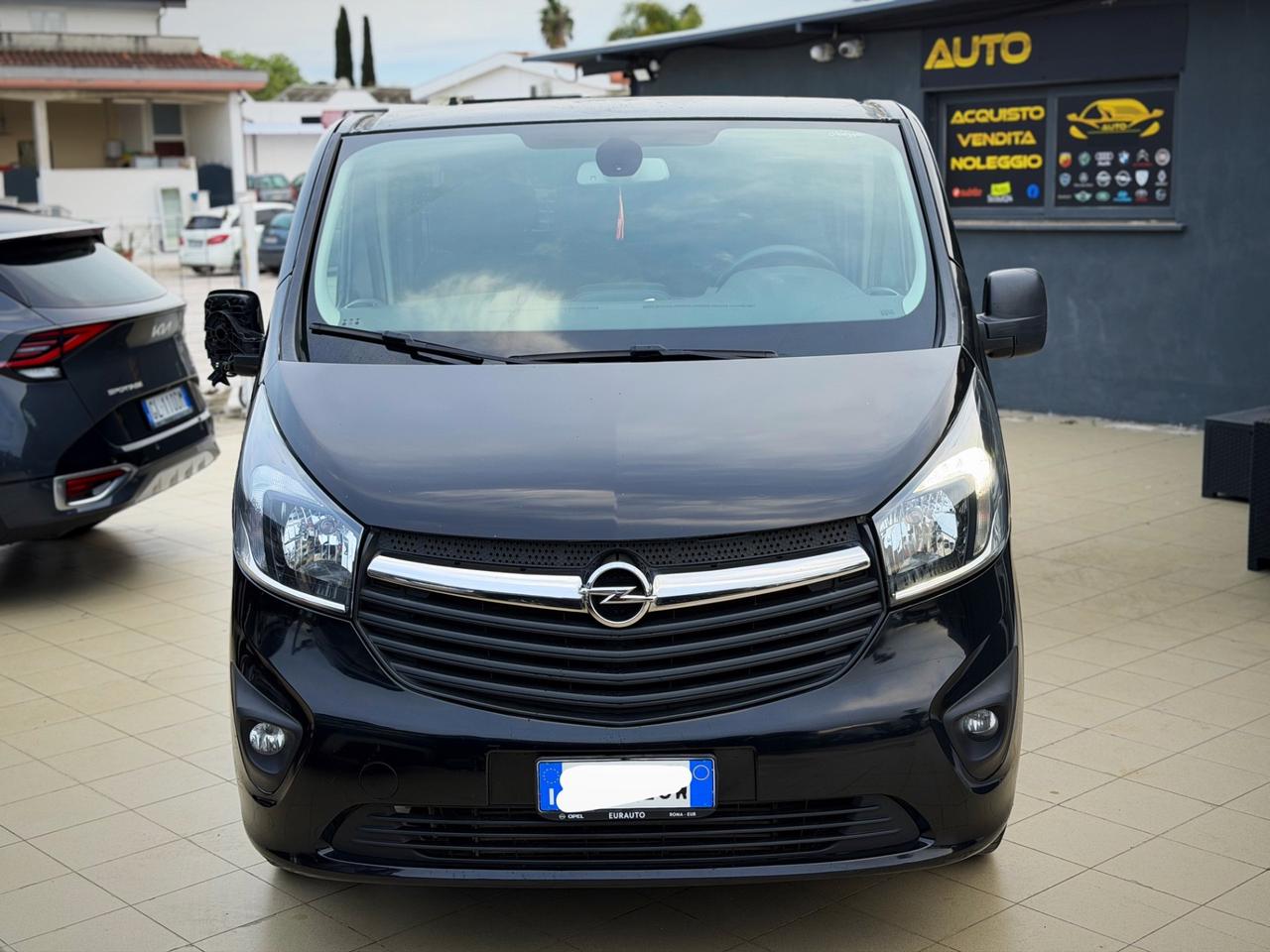 Opel Vivaro 27 1.6 CDTI PC-TN Furgone Essentia