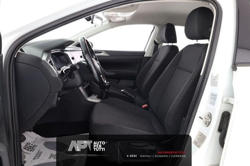 Volkswagen Polo Polo 5p 1.6 tdi Comfortline 80cv