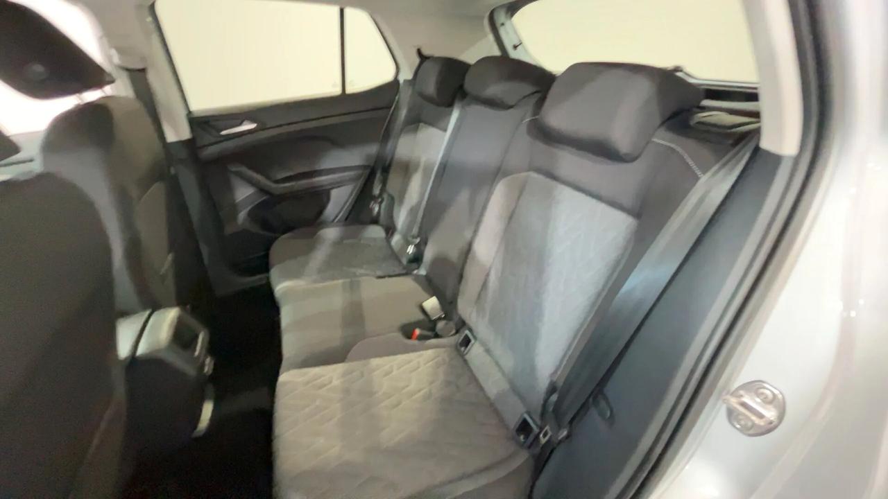 Volkswagen T-Cross 1.0 TSI Edition Plus