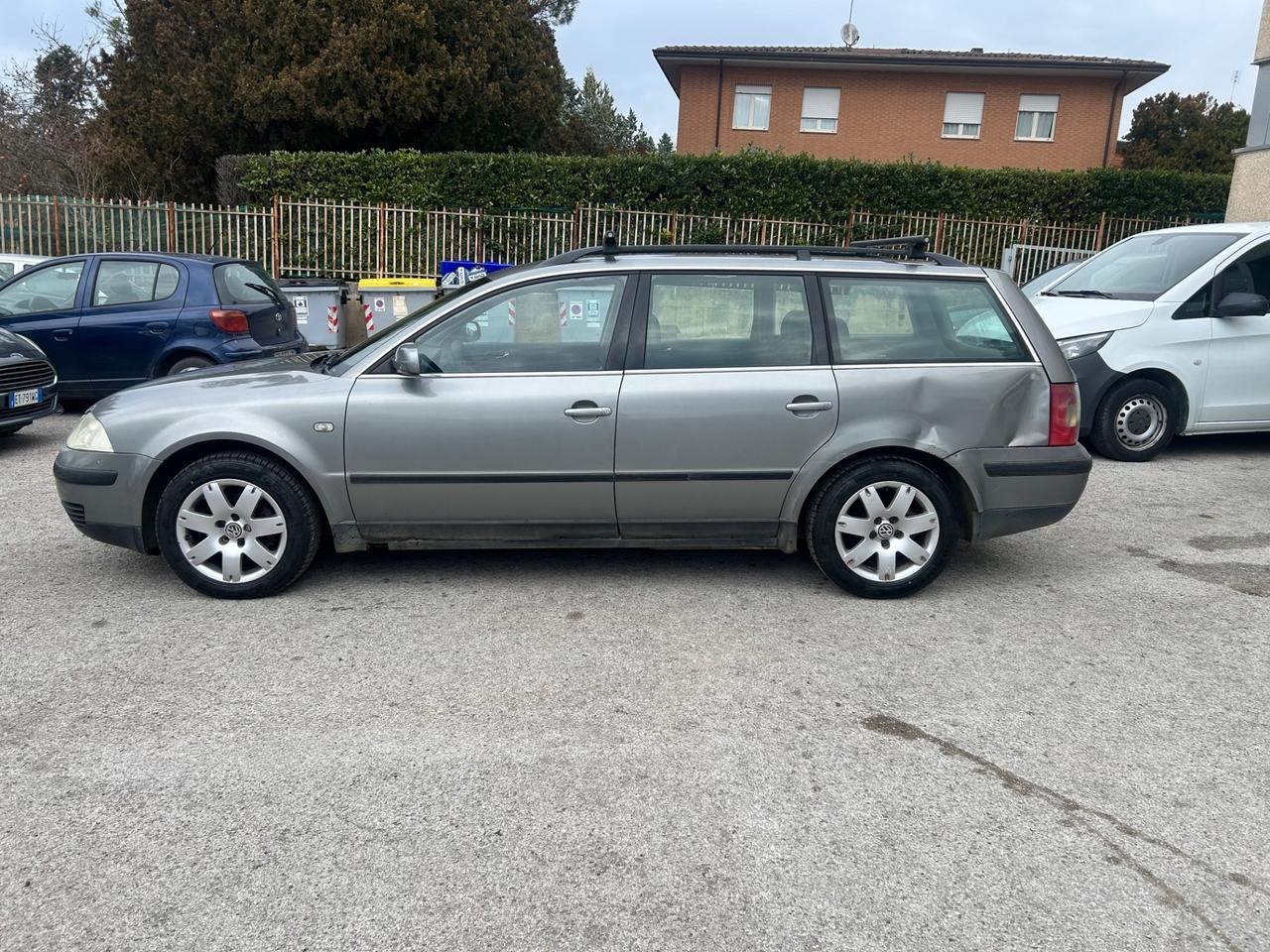 Volkswagen Passat 1.9 TDI/130 CV