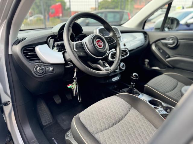 FIAT 500X 1.3 MultiJet 95 CV City Cross FULL OK NEOPATENTATI