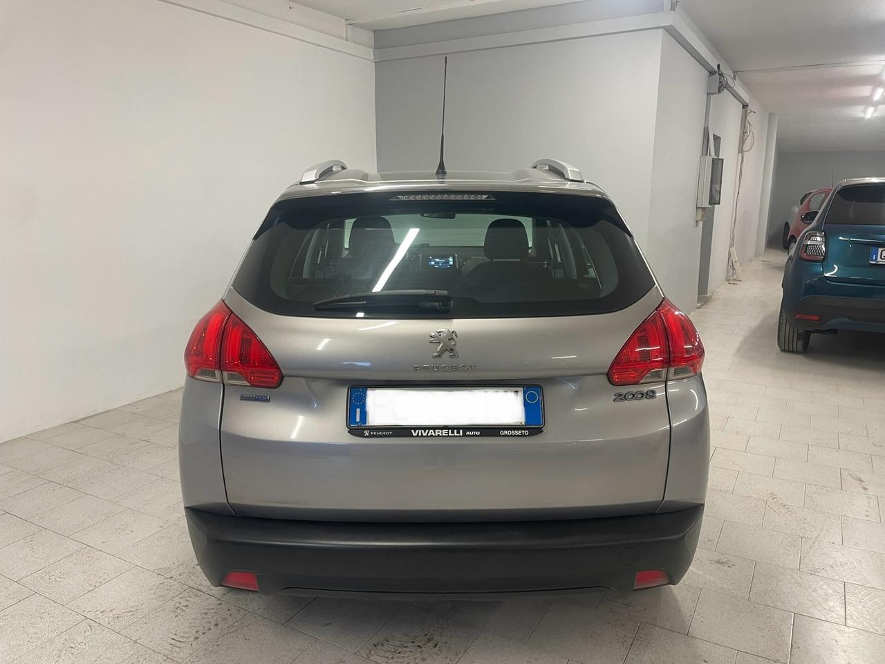Peugeot 2008 BlueHDi 100 Active Perfetta !