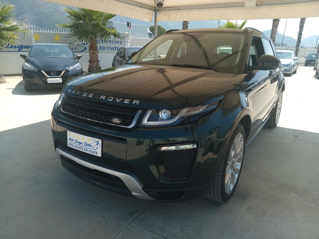 Evoque 2.0 TD4 150 CV 5p Edition LIEVEMEN. GRANDINATA QUAL PROVA