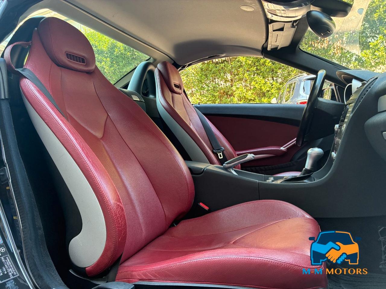 Mercedes SLK Roadster SLK 200 kompressor 163 cv