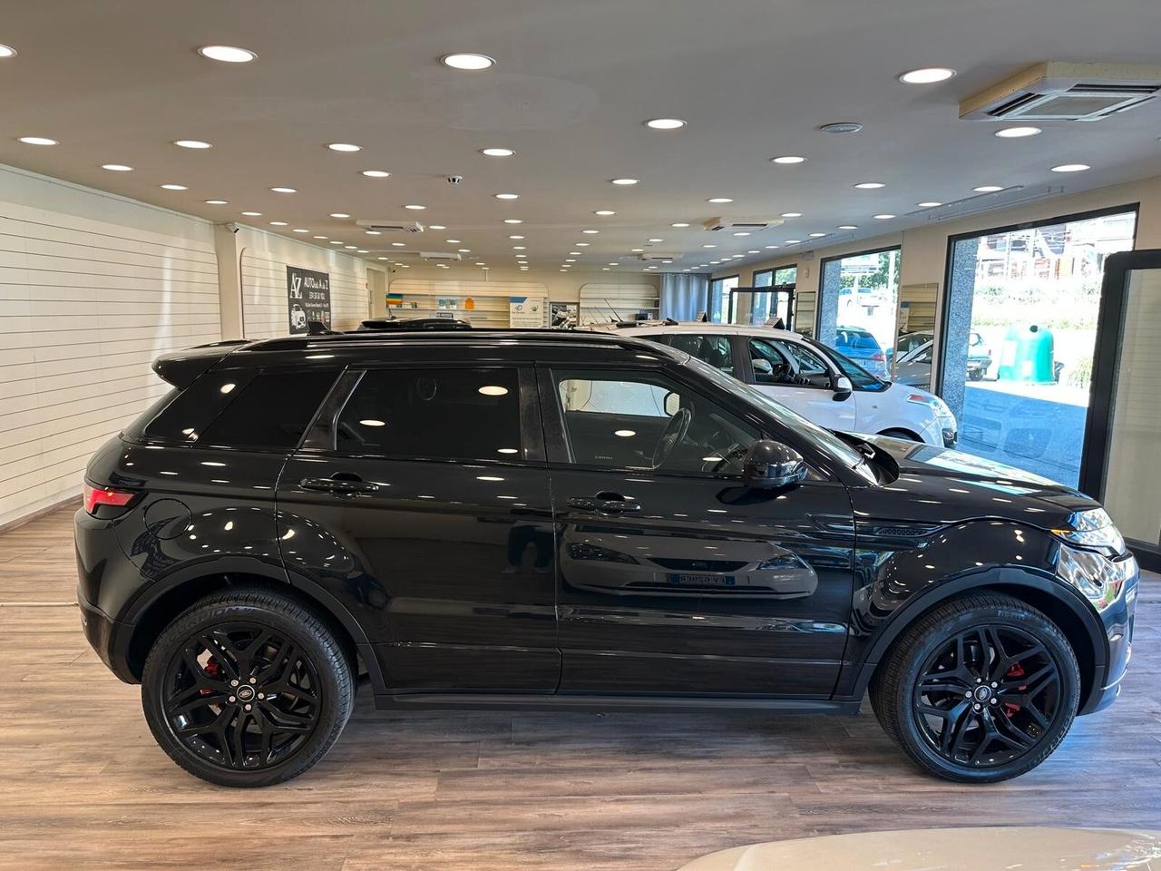 Range Evoque 2.0 TD4 Autobiography