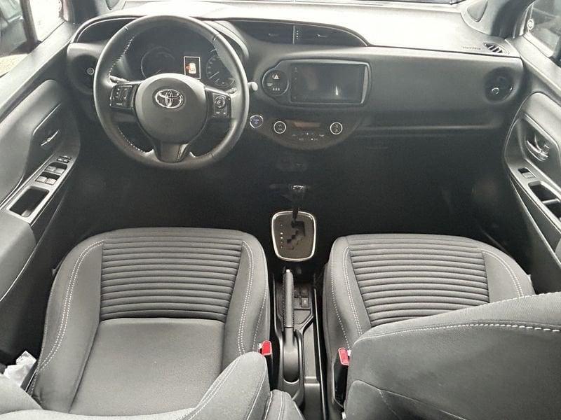 Toyota Yaris Yaris 1.5 Hybrid 5 porte Trend "Red Edition"