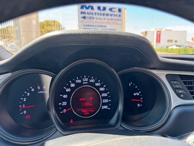 Kia Ceed cee'd 1.6 diesel - 2017