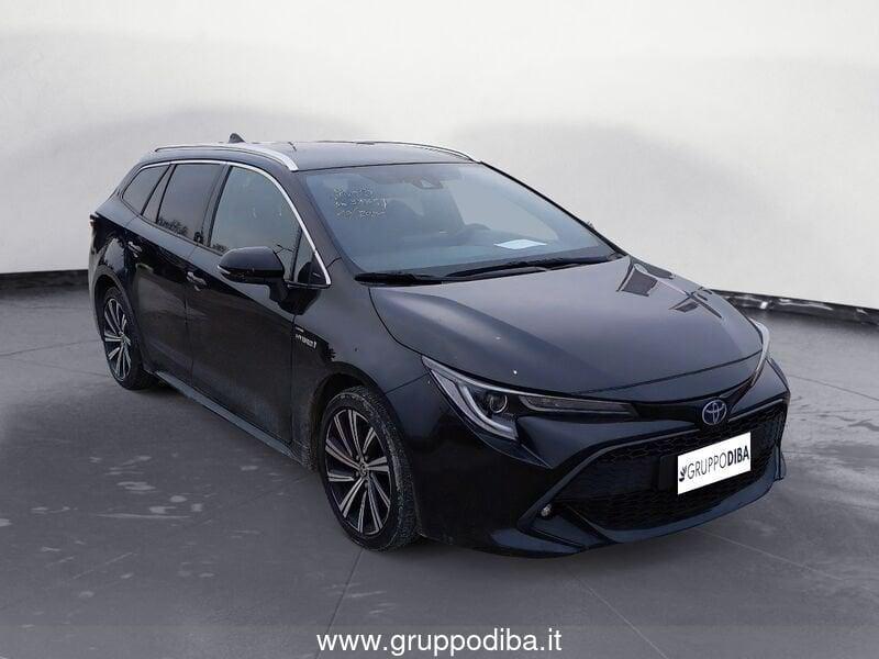 Toyota Corolla XII 2019 Touring Sport Touring Sports 2.0h Style cvt