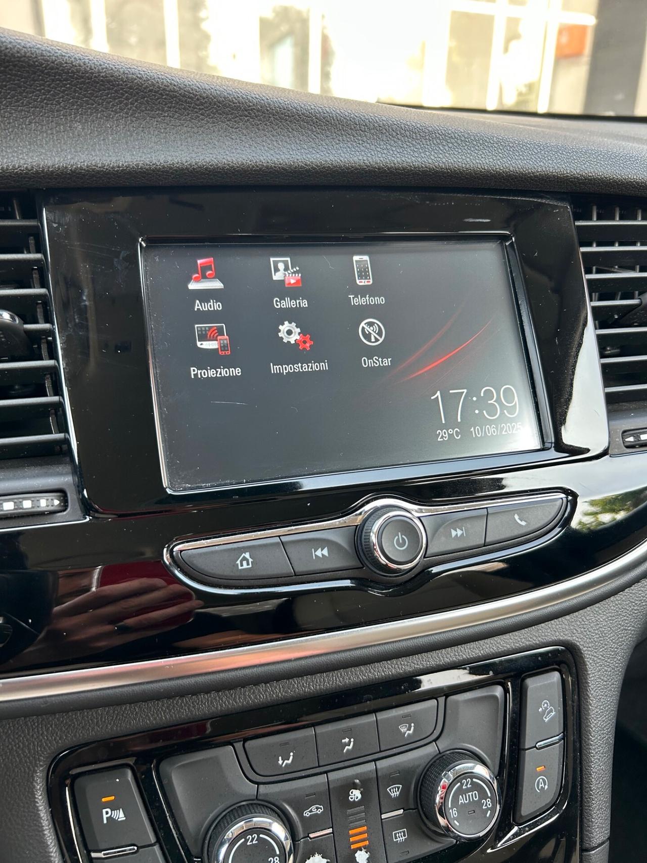 Opel Mokka X 1.4 Turbo 4x4 Innovation - UNIPROPRIETARIO