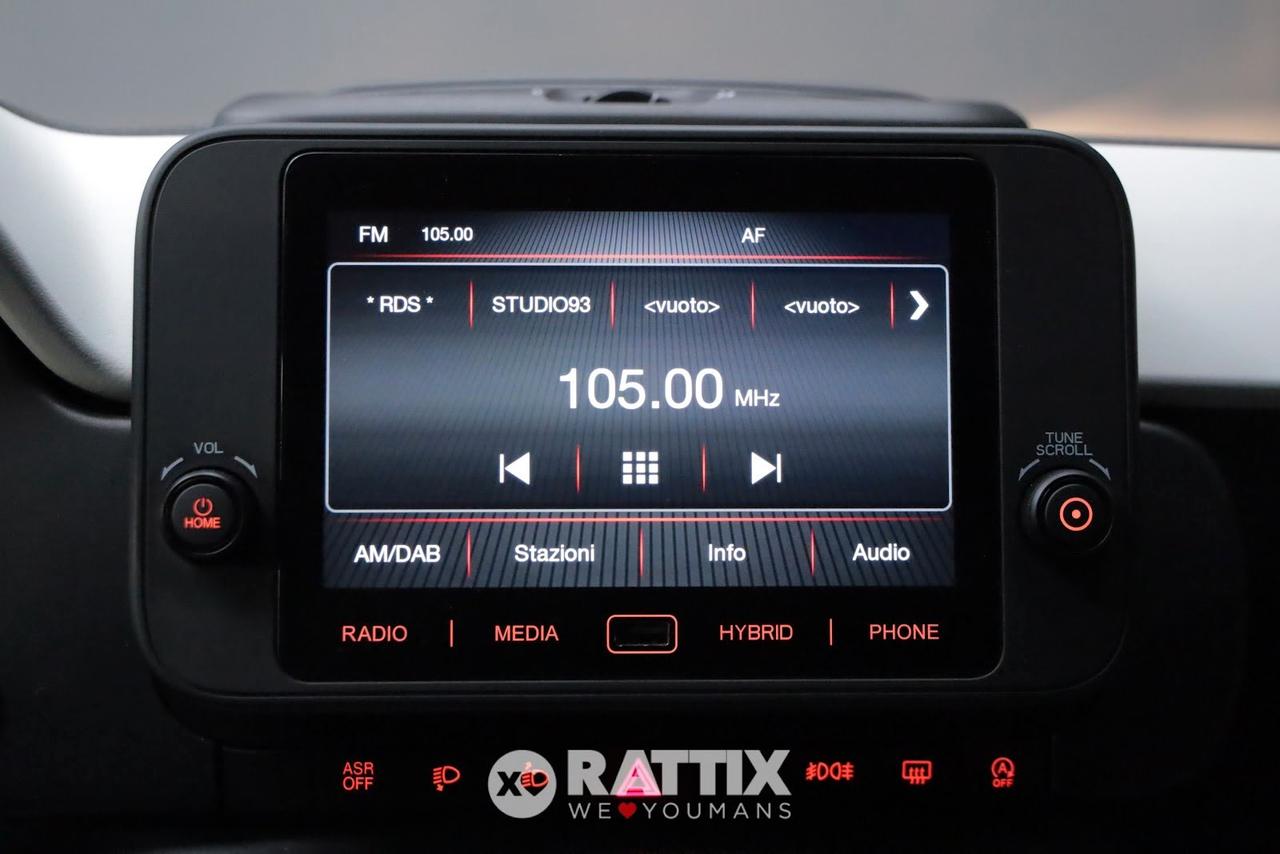 Fiat Panda Pandina 1.0 Firefly Hybrid 70CV Cross