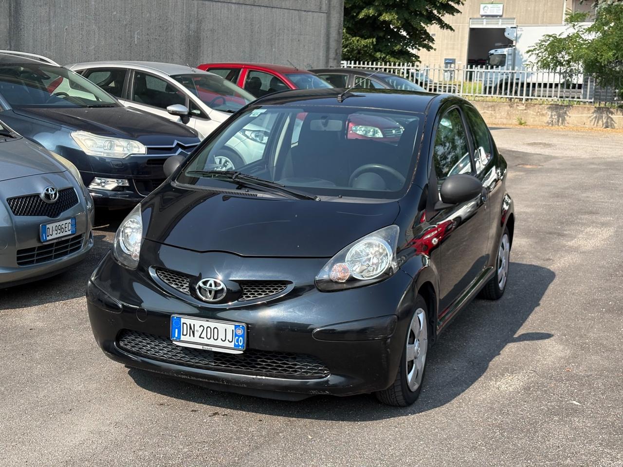 Toyota Aygo 1.0 12V VVT-i 5 porte Now
