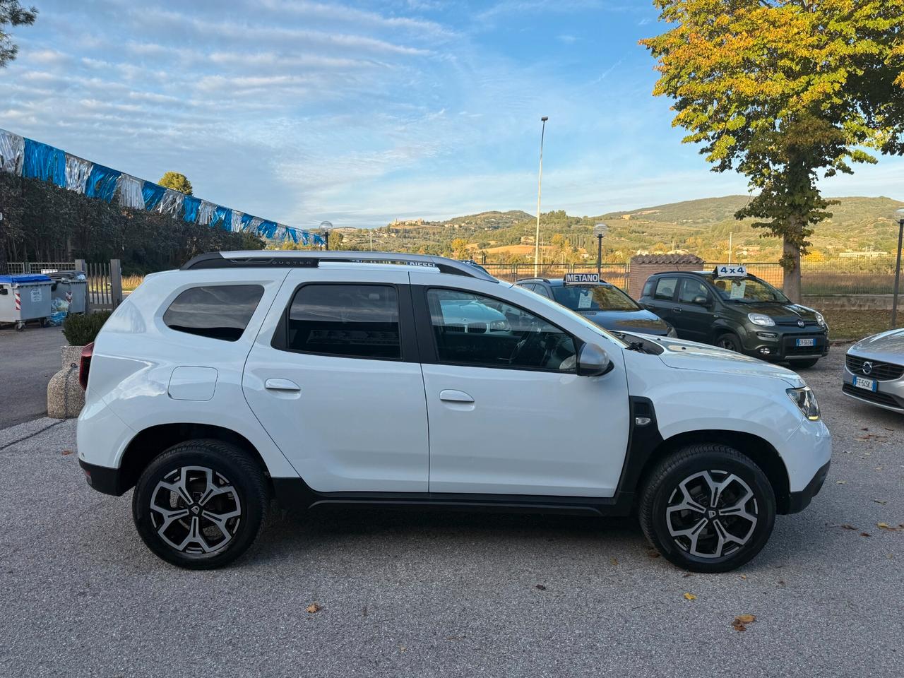 "PERFETTA" Dacia Duster 1.5 dCi 110 CV 4x2 Prestige