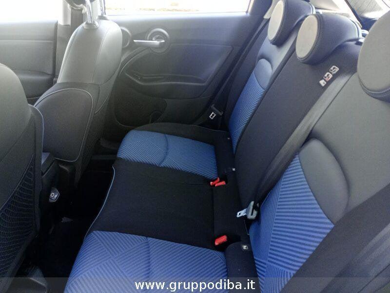 FIAT 500X 2018 Diesel 1.6 mjt Mirror Cross 4x2 120cv