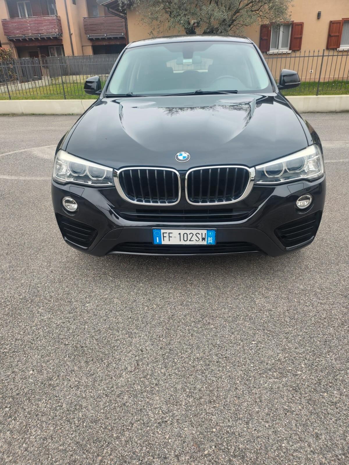 Bmw X4 xDrive20d
