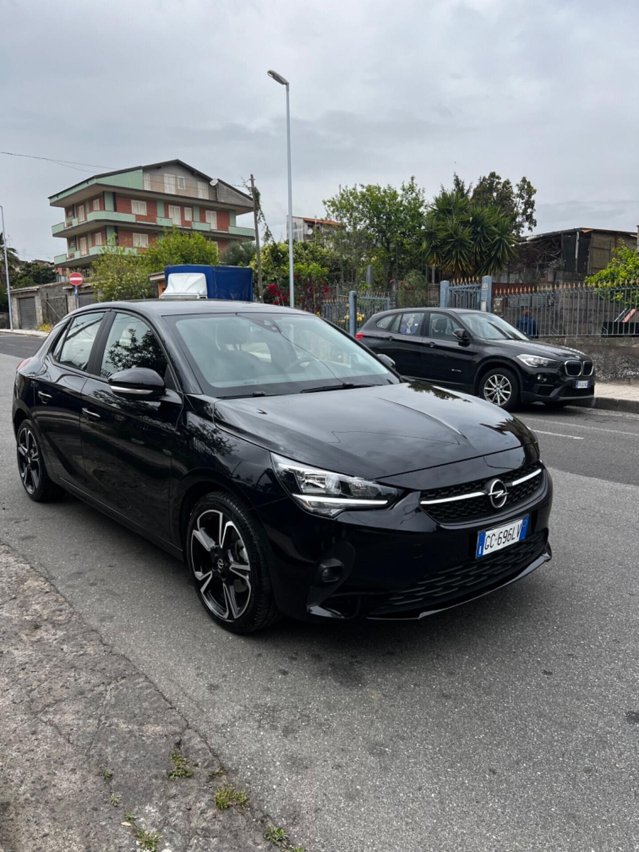 Opel Corsa 1.5 diesel 100 CV Edition