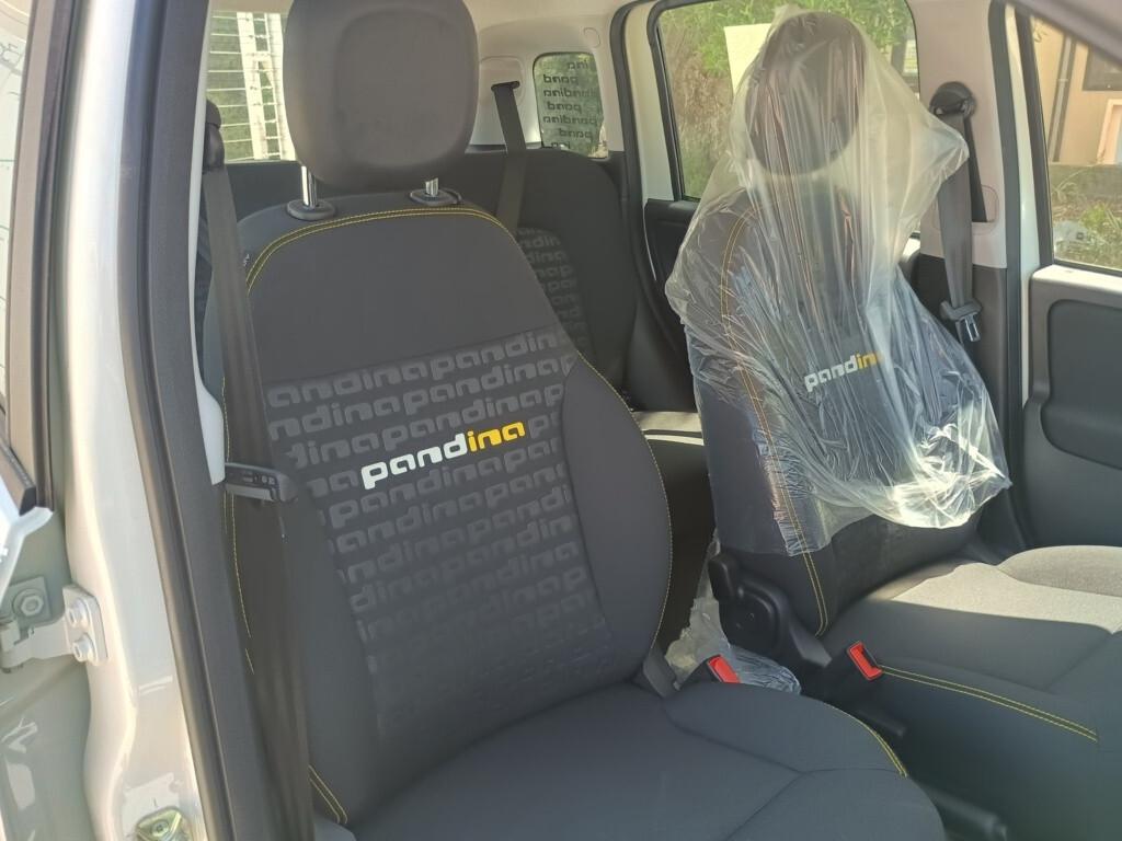 Fiat Panda 1.0 FireFly 70cv Hybrid Km0 *Pack City*
