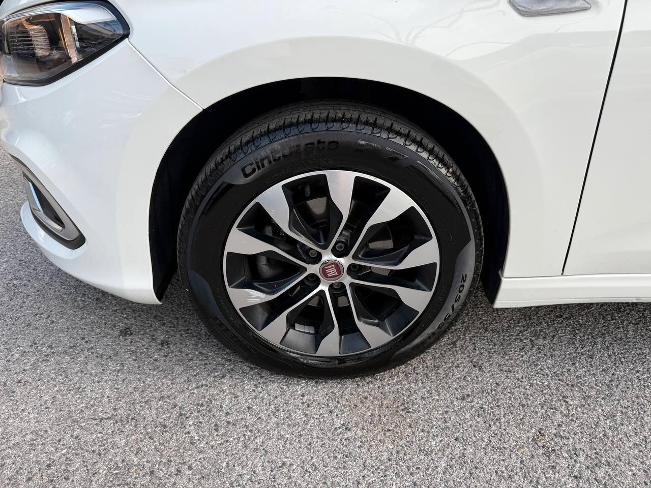 Fiat Tipo 2022 1.3 95 5 porte City Life