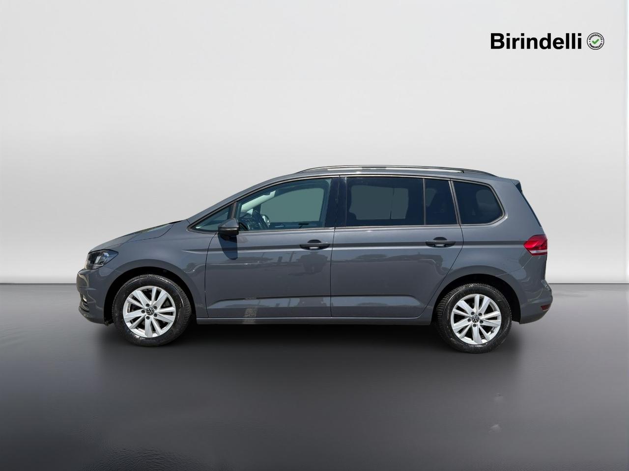 VOLKSWAGEN Touran 3ª serie - Touran 2.0 TDI 150 CV SCR DSG Business BlueMotion Technology