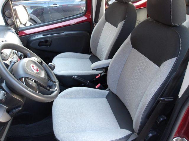 FIAT Qubo 1.4 8V 77 CV Lounge UNIPROPRIETARIO