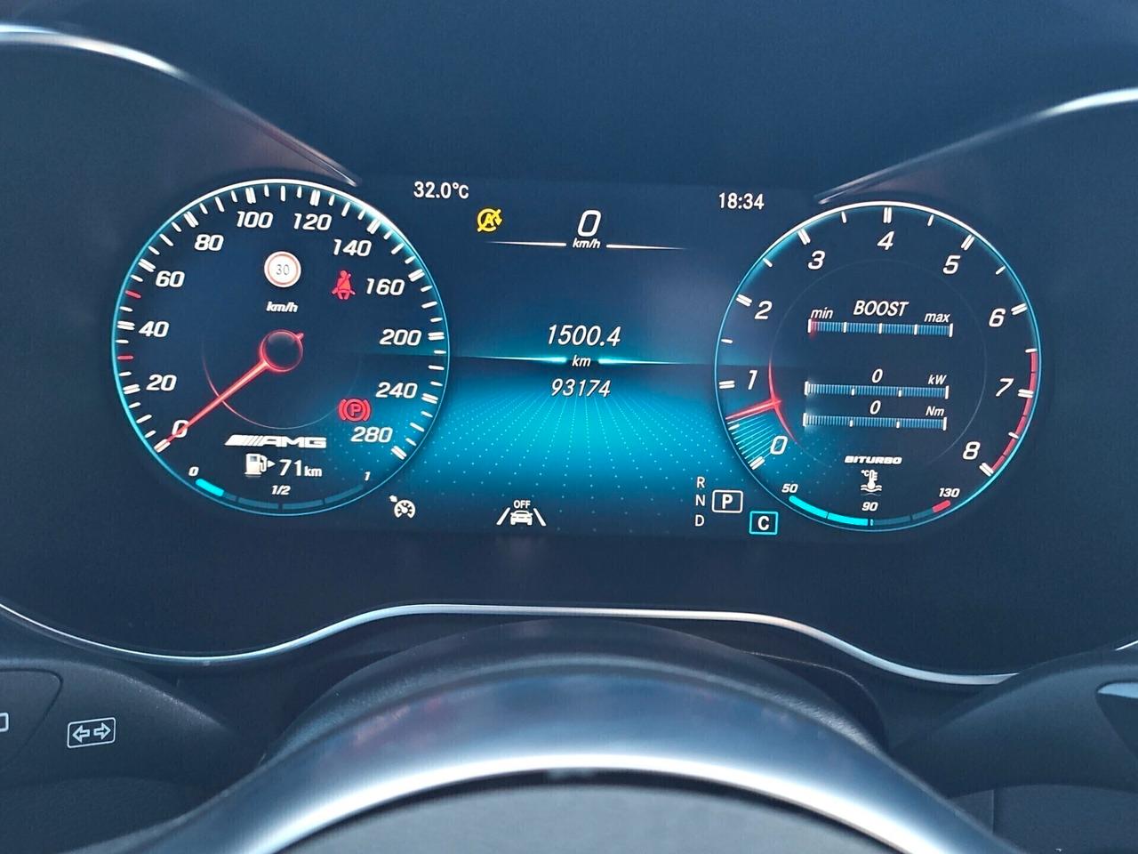 Mercedes-benz GLC 43 AMG SINO AL 21.08