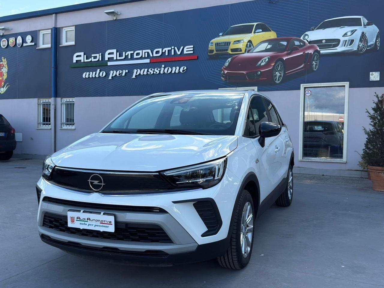 Opel Crossland 1.5 ECOTEC D 120 CV Start&Stop aut. Elegance