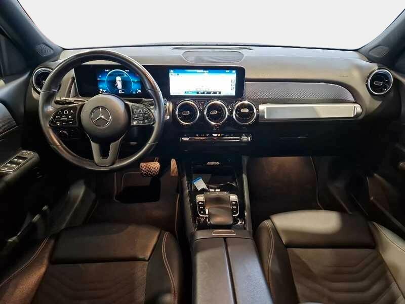 MERCEDES-BENZ GLB 180 d Automatic Business Extra