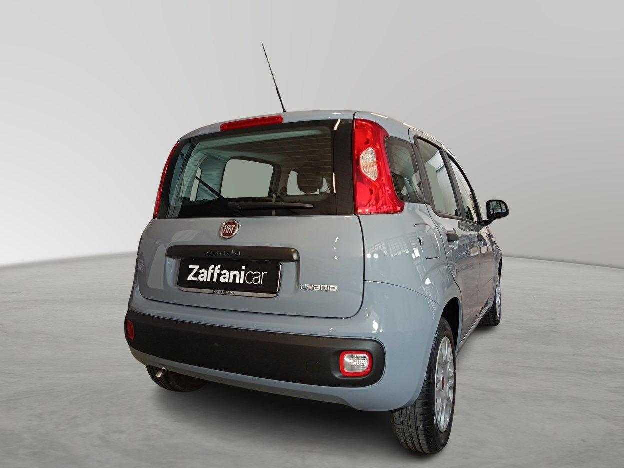 FIAT Panda 3ª serie - Panda 1.0 FireFly S&S Hybrid