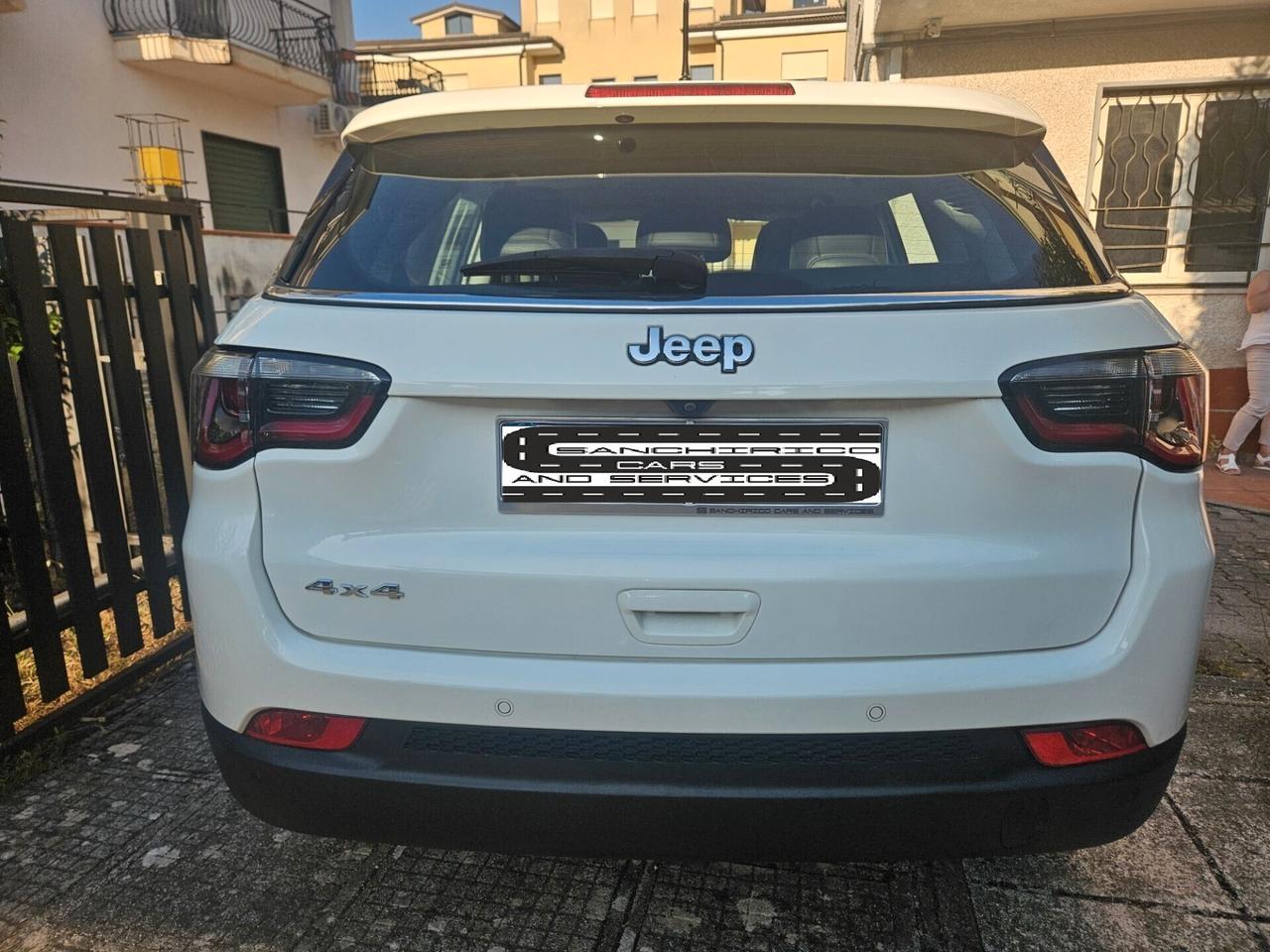 Jeep Compass 2.0 Multijet II aut. 4WD Limited