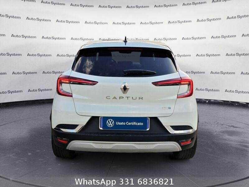 Renault Captur Captur Full Hybrid E-Tech 145 CV Intens